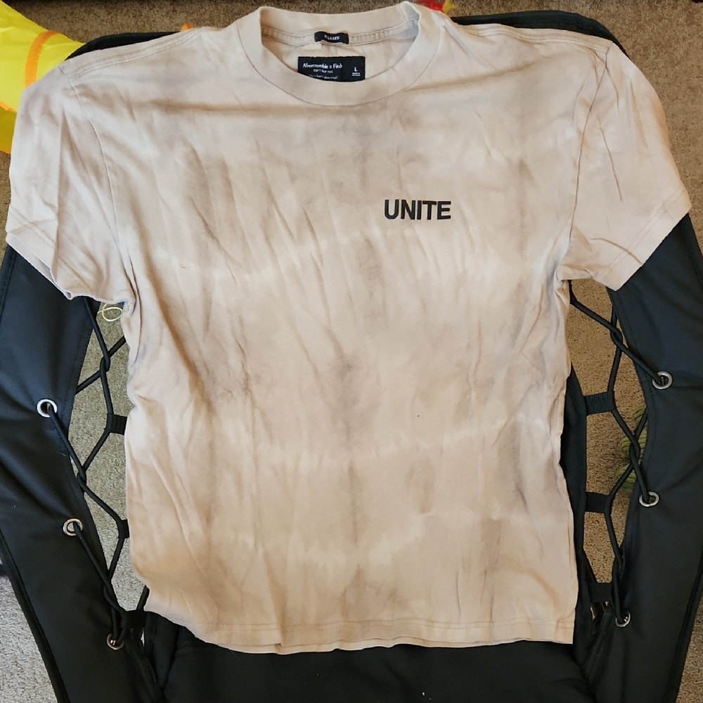Unite Tie-Dye T-Shirt